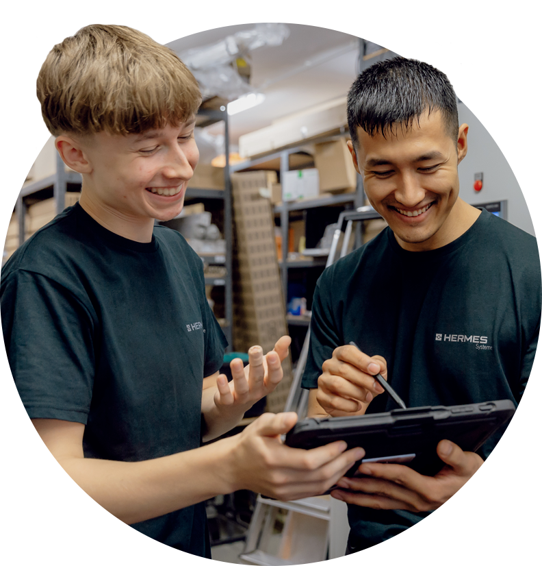 Hermes Systeme Hamburg