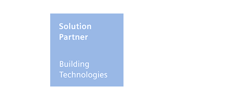 SIEMENS Solution Partner Building Technologies